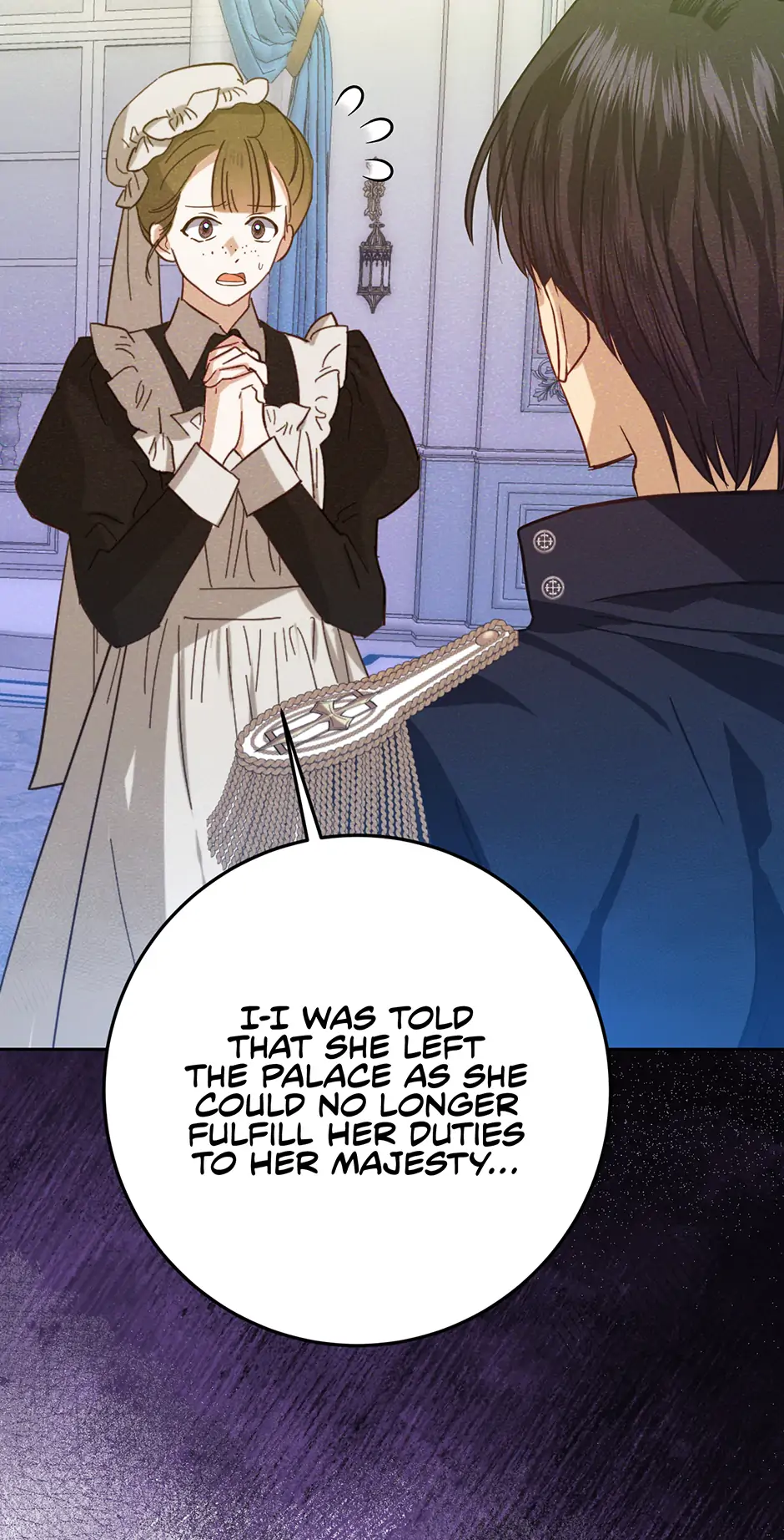 Duchess Mecklen’s Elegant Rebellion chapter 38 page 76