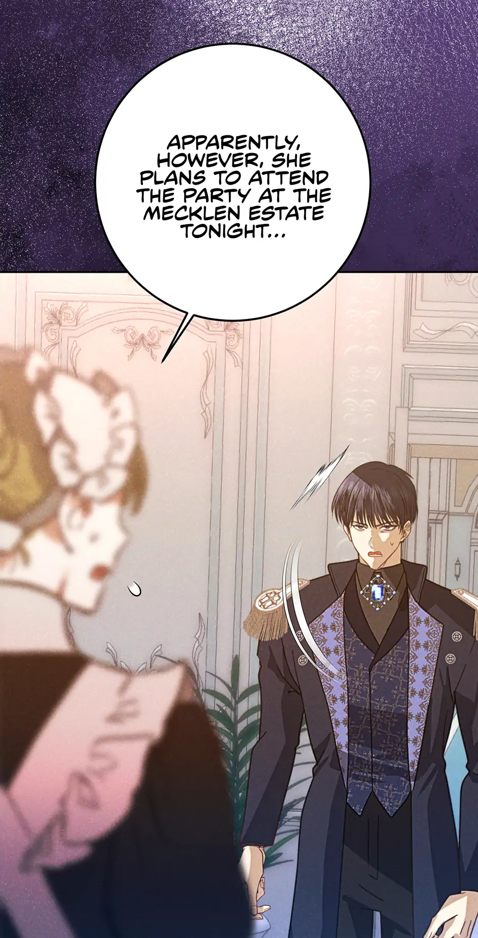 Duchess Mecklen’s Elegant Rebellion chapter 38 page 79