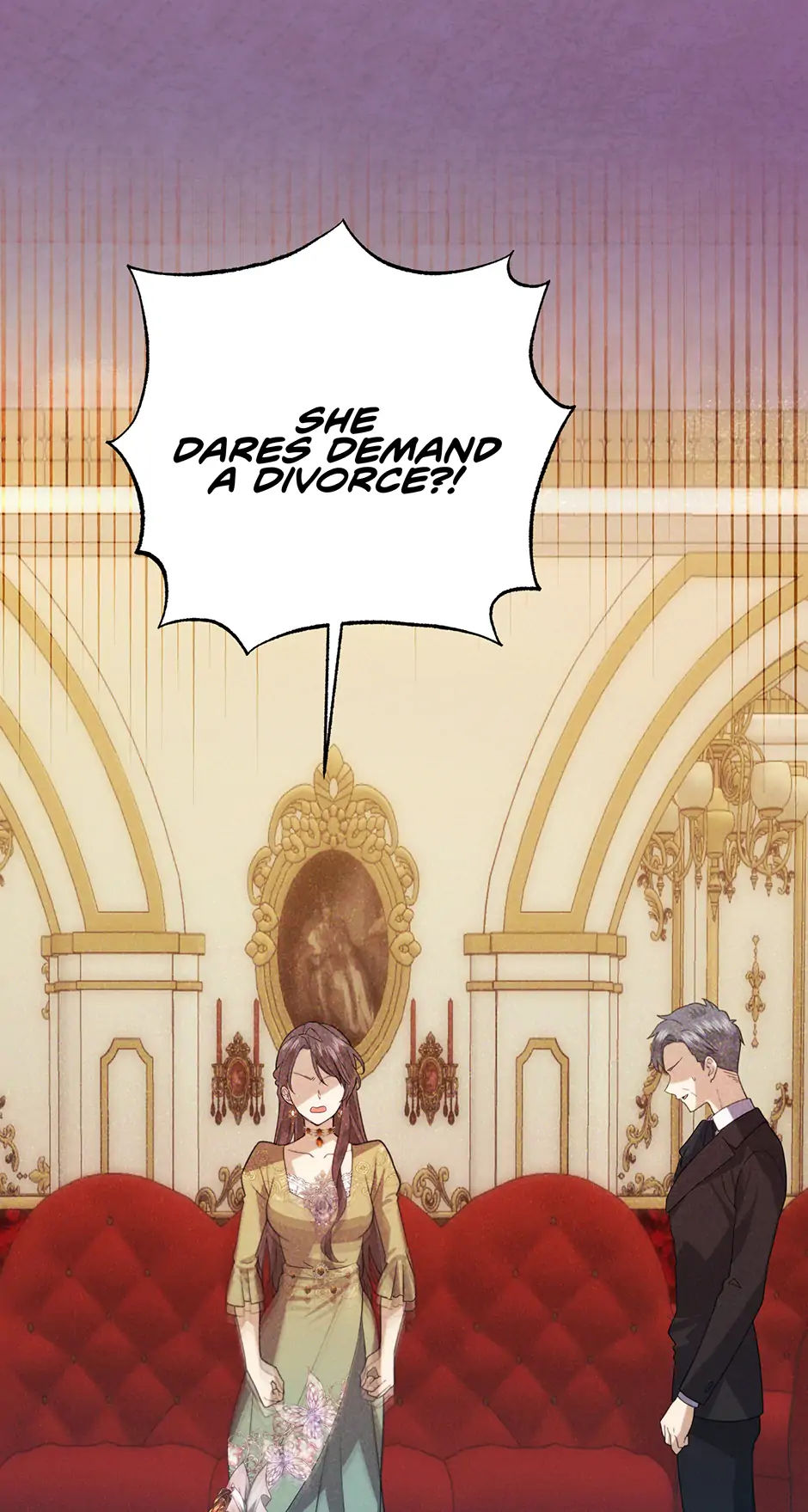Duchess Mecklen’s Elegant Rebellion chapter 38 page 82