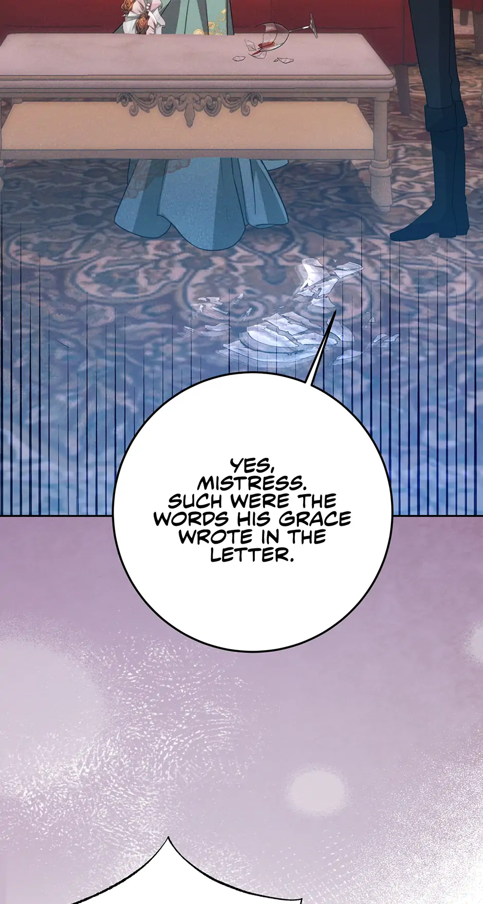 Duchess Mecklen’s Elegant Rebellion chapter 38 page 83