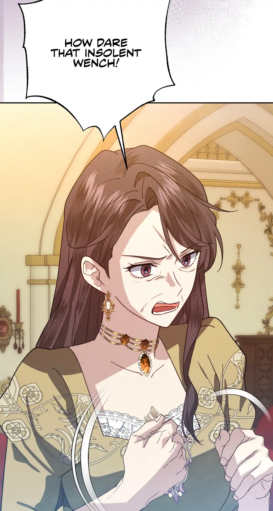 Duchess Mecklen’s Elegant Rebellion chapter 38 page 84