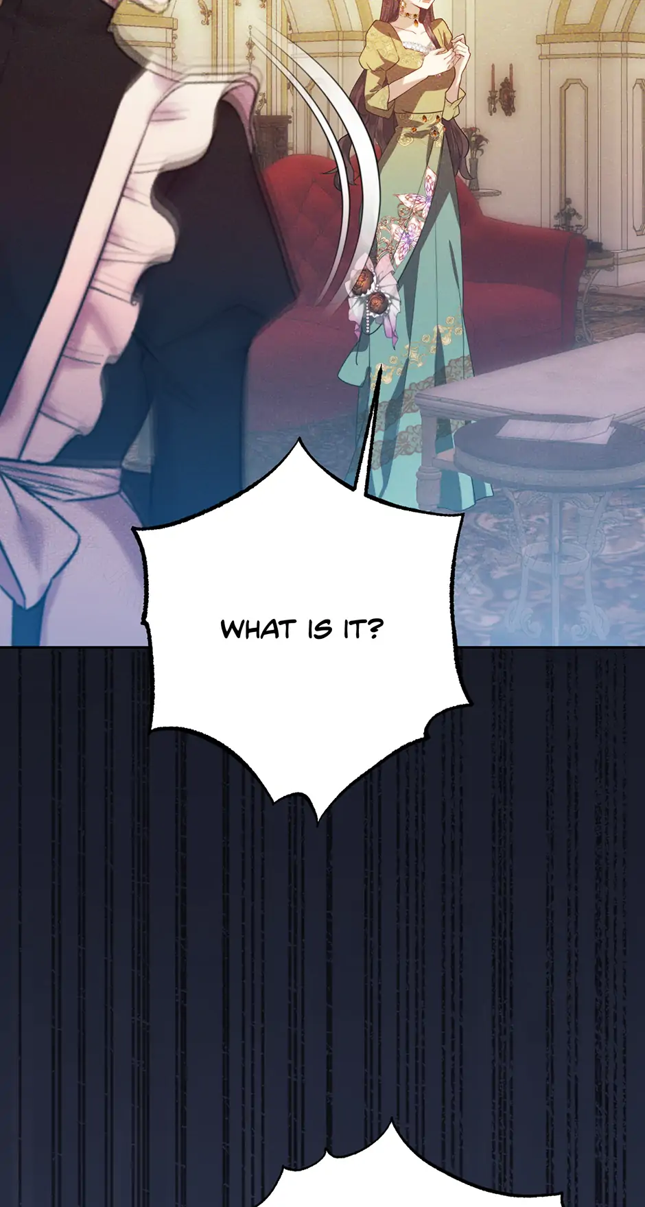 Duchess Mecklen’s Elegant Rebellion chapter 38 page 86