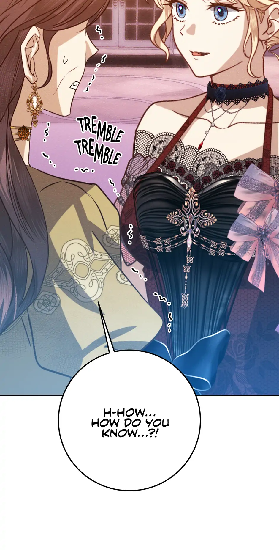 Duchess Mecklen’s Elegant Rebellion chapter 38 page 100