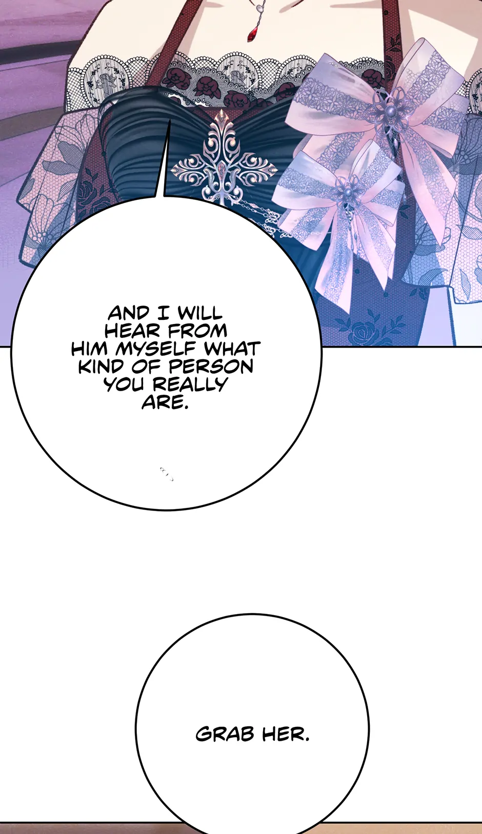Duchess Mecklen’s Elegant Rebellion chapter 38 page 102