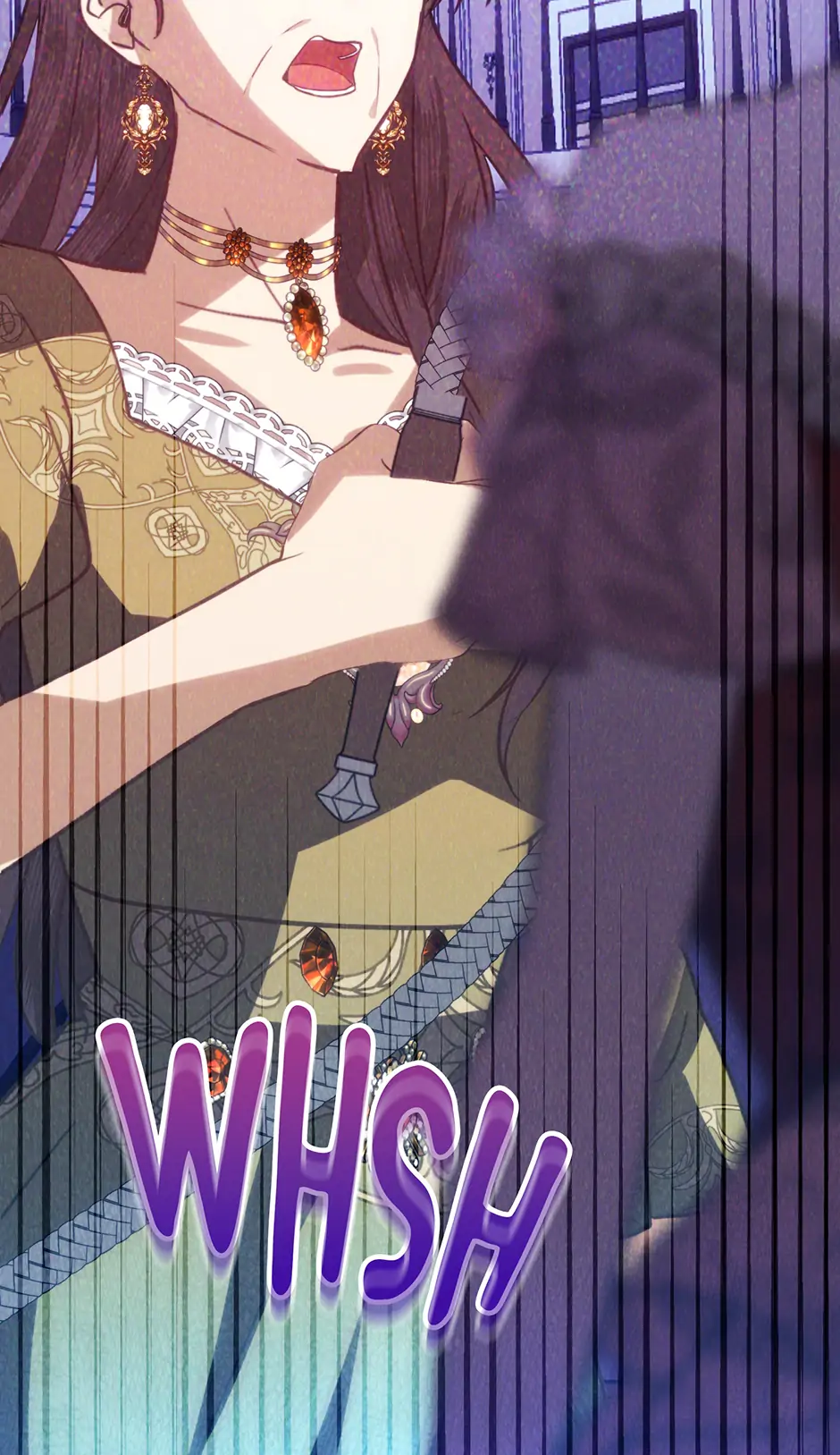 Duchess Mecklen’s Elegant Rebellion chapter 38 page 105