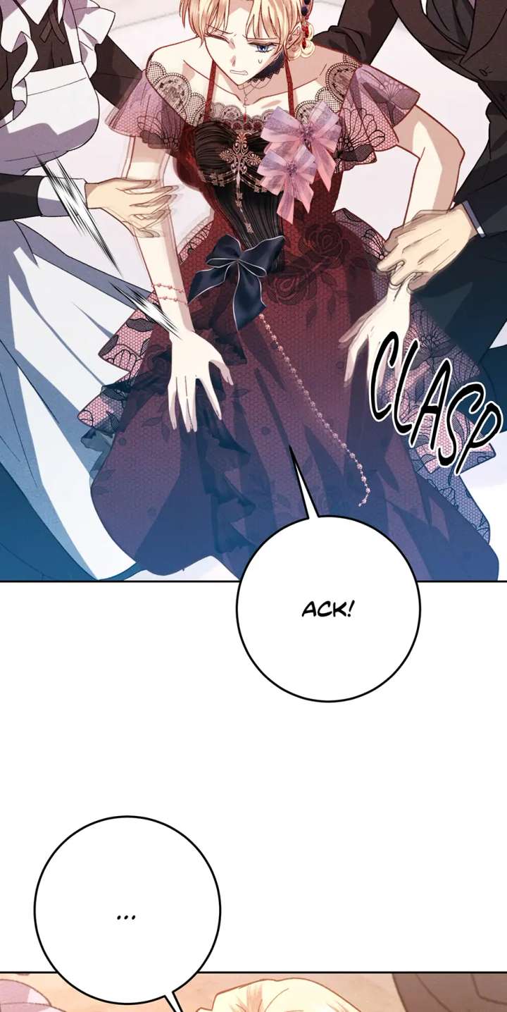 Duchess Mecklen’s Elegant Rebellion chapter 39 page 6