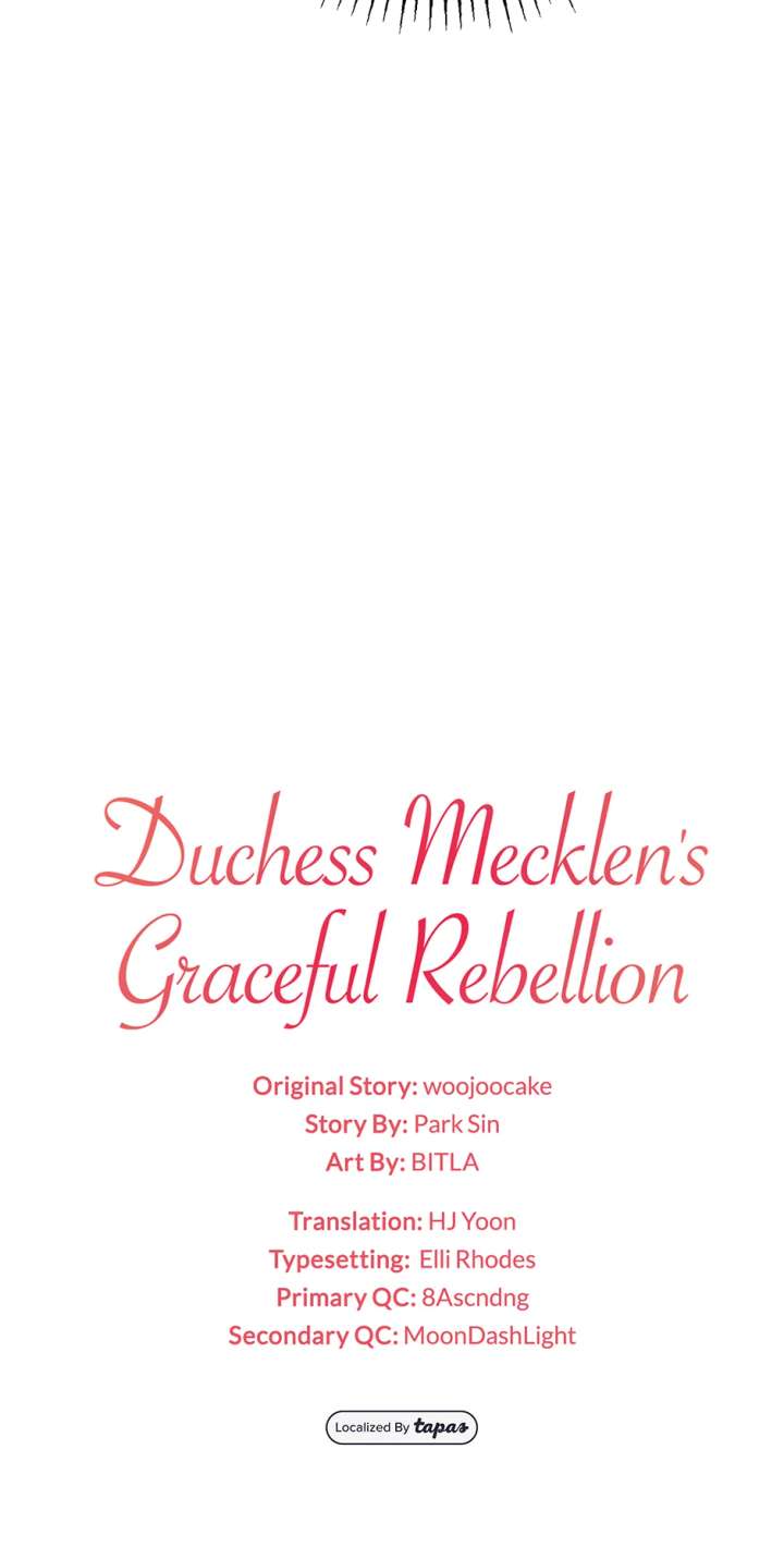 Duchess Mecklen’s Elegant Rebellion chapter 39 page 30