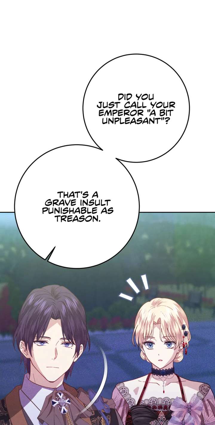Duchess Mecklen’s Elegant Rebellion chapter 39 page 35