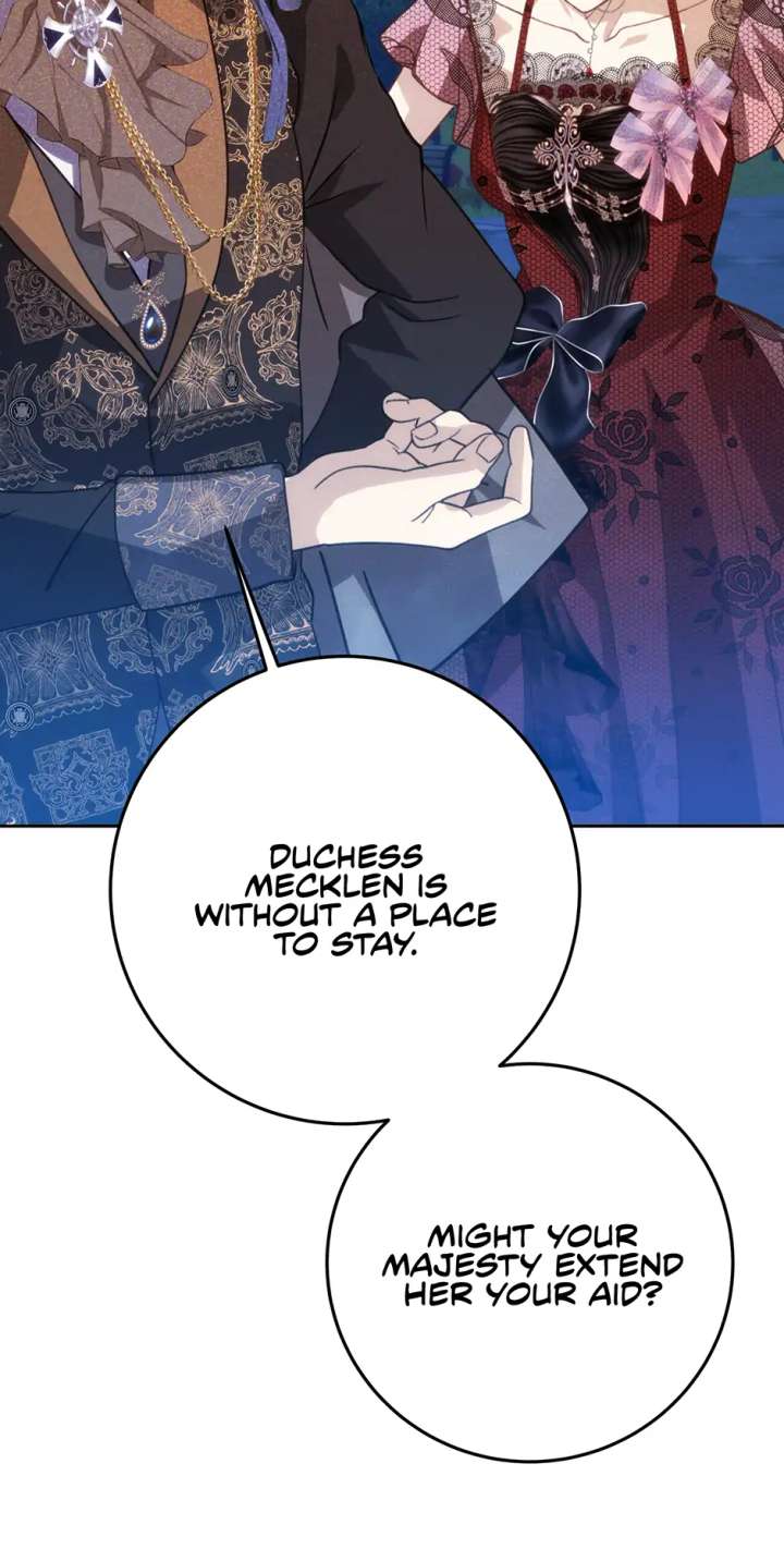 Duchess Mecklen’s Elegant Rebellion chapter 39 page 40