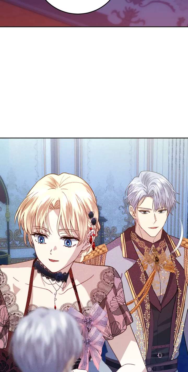 Duchess Mecklen’s Elegant Rebellion chapter 39 page 45