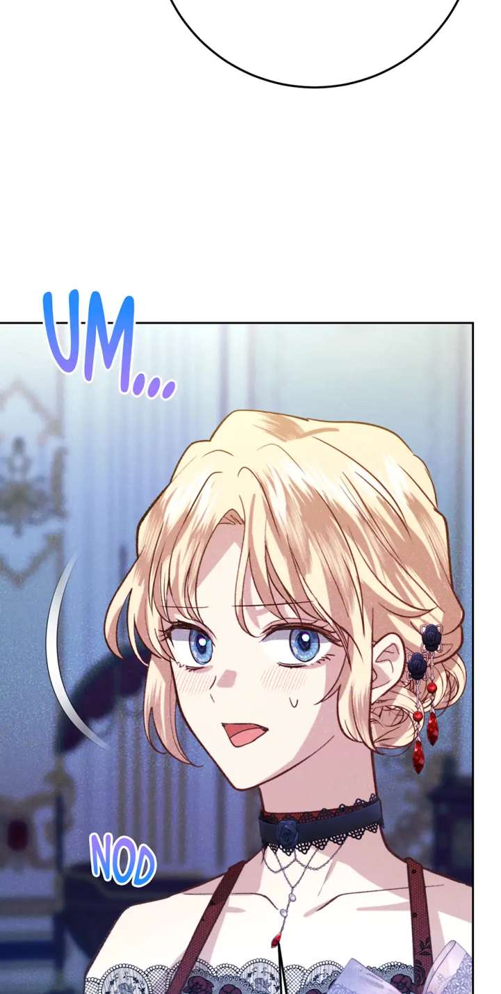 Duchess Mecklen’s Elegant Rebellion chapter 39 page 48