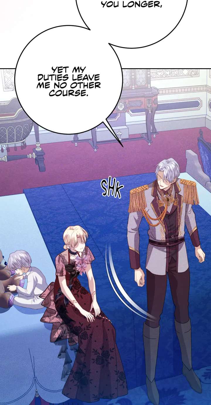 Duchess Mecklen’s Elegant Rebellion chapter 39 page 53