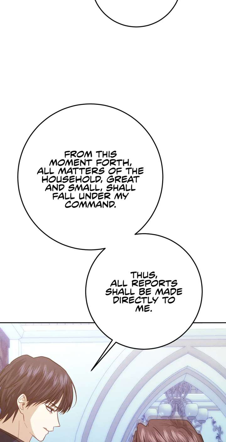 Duchess Mecklen’s Elegant Rebellion chapter 39 page 75