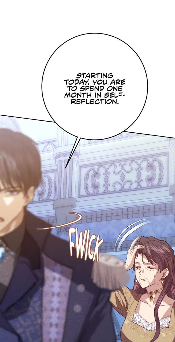 Duchess Mecklen’s Elegant Rebellion chapter 39 page 77