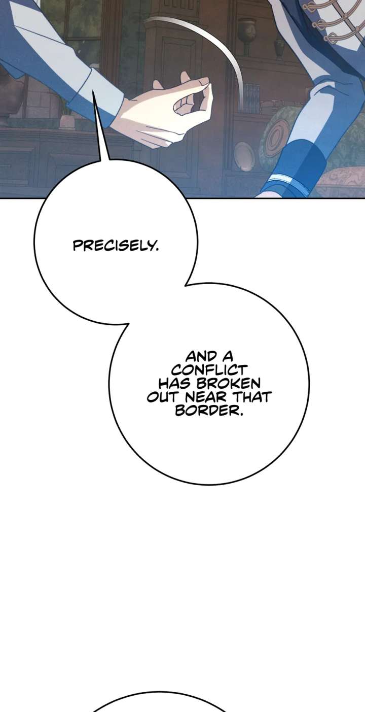Duchess Mecklen’s Elegant Rebellion chapter 39 page 85