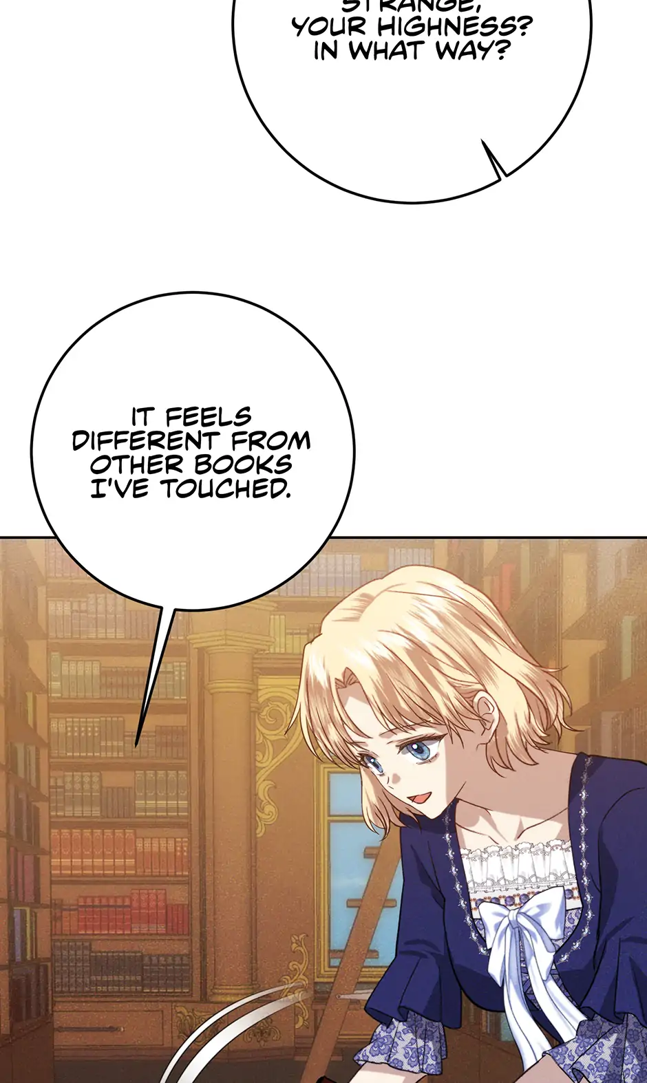 Duchess Mecklen’s Elegant Rebellion chapter 40 page 5