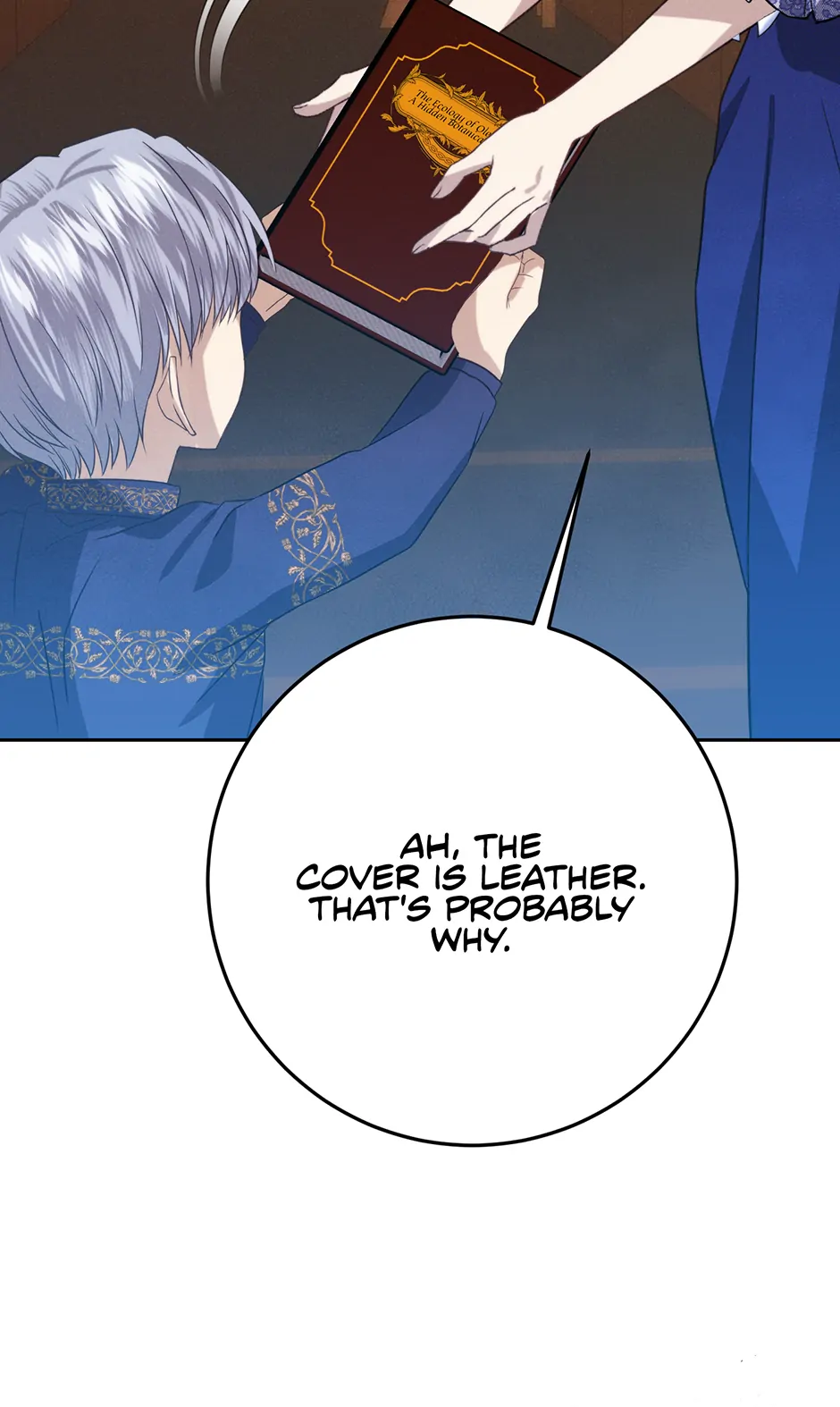 Duchess Mecklen’s Elegant Rebellion chapter 40 page 6