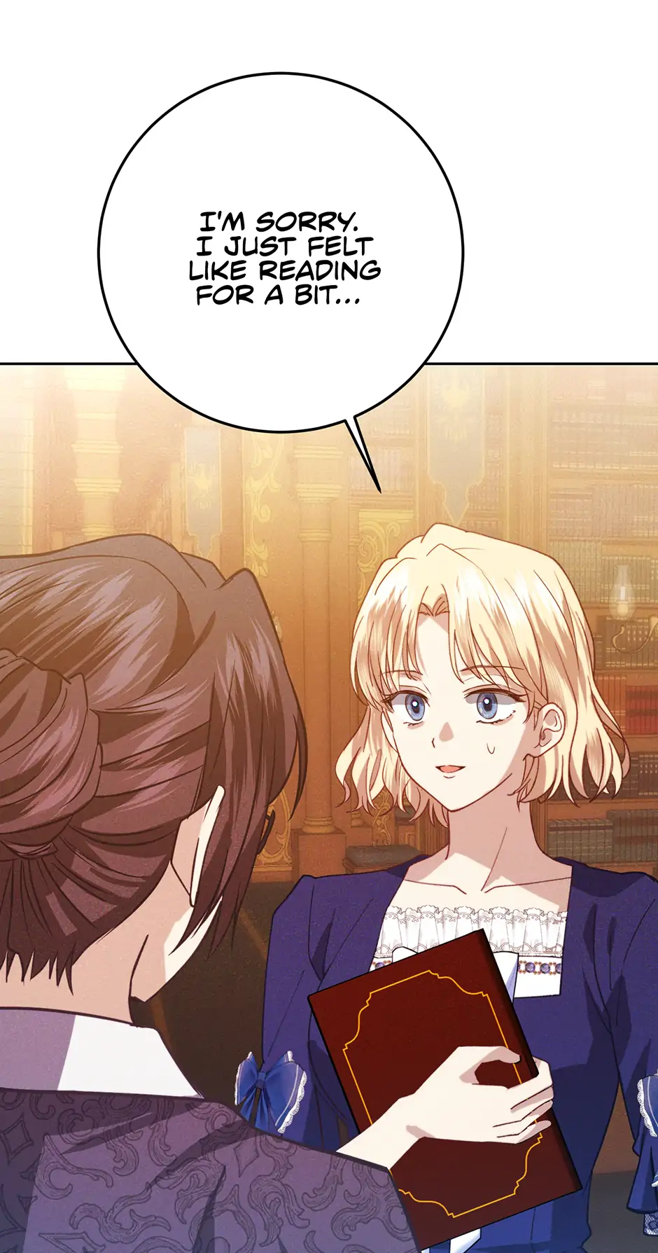 Duchess Mecklen’s Elegant Rebellion chapter 40 page 18