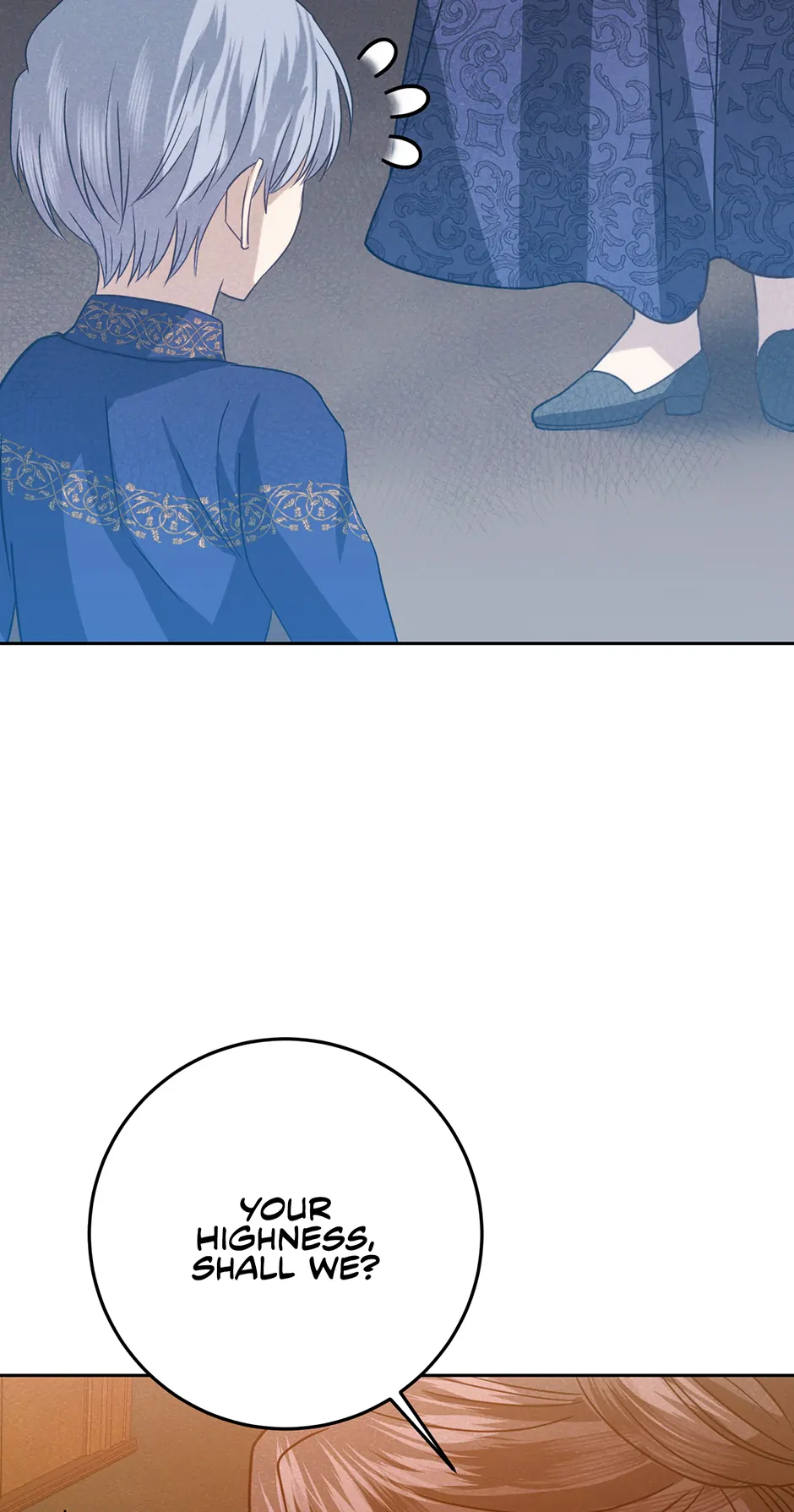 Duchess Mecklen’s Elegant Rebellion chapter 40 page 23