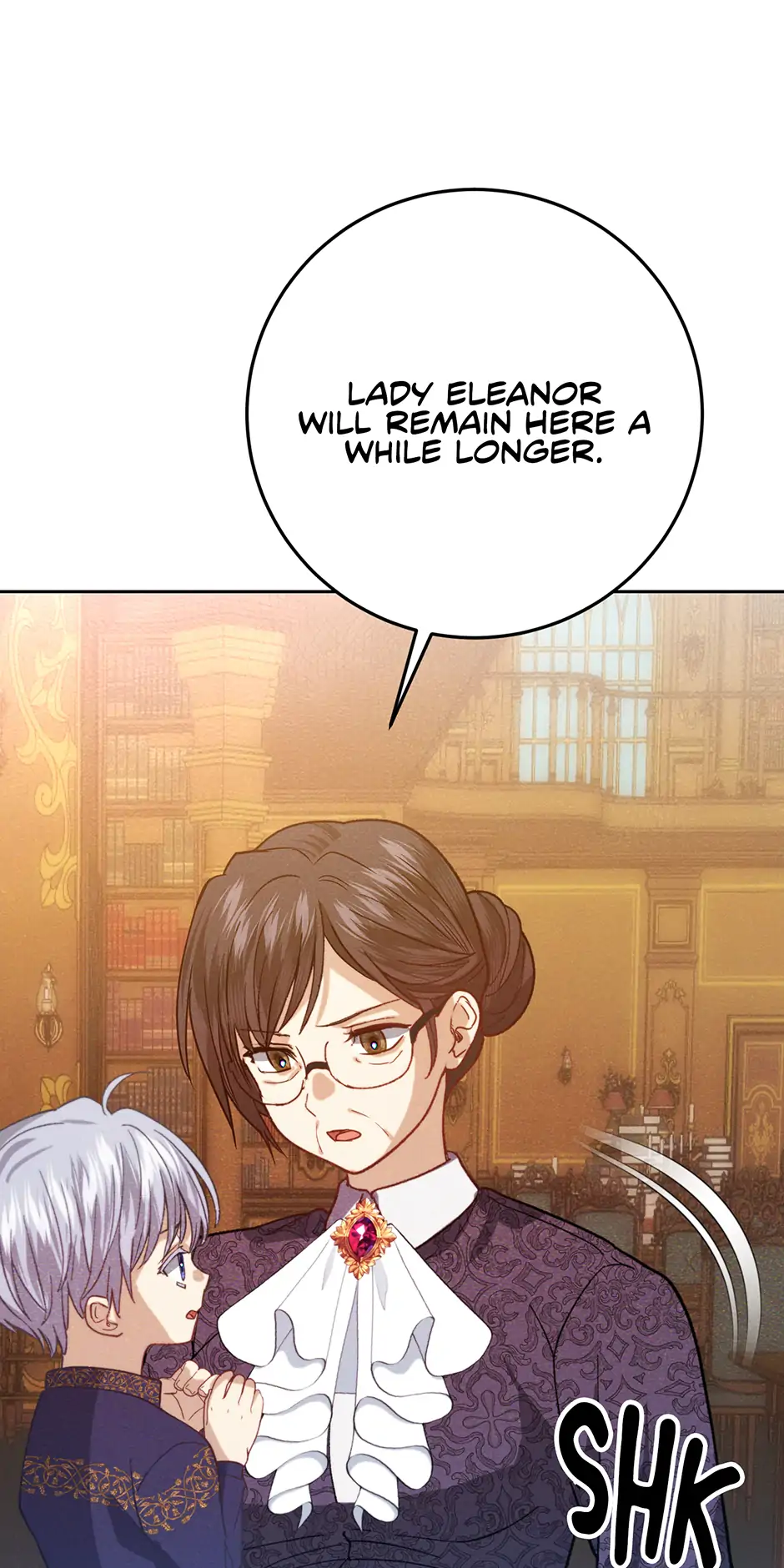 Duchess Mecklen’s Elegant Rebellion chapter 40 page 25