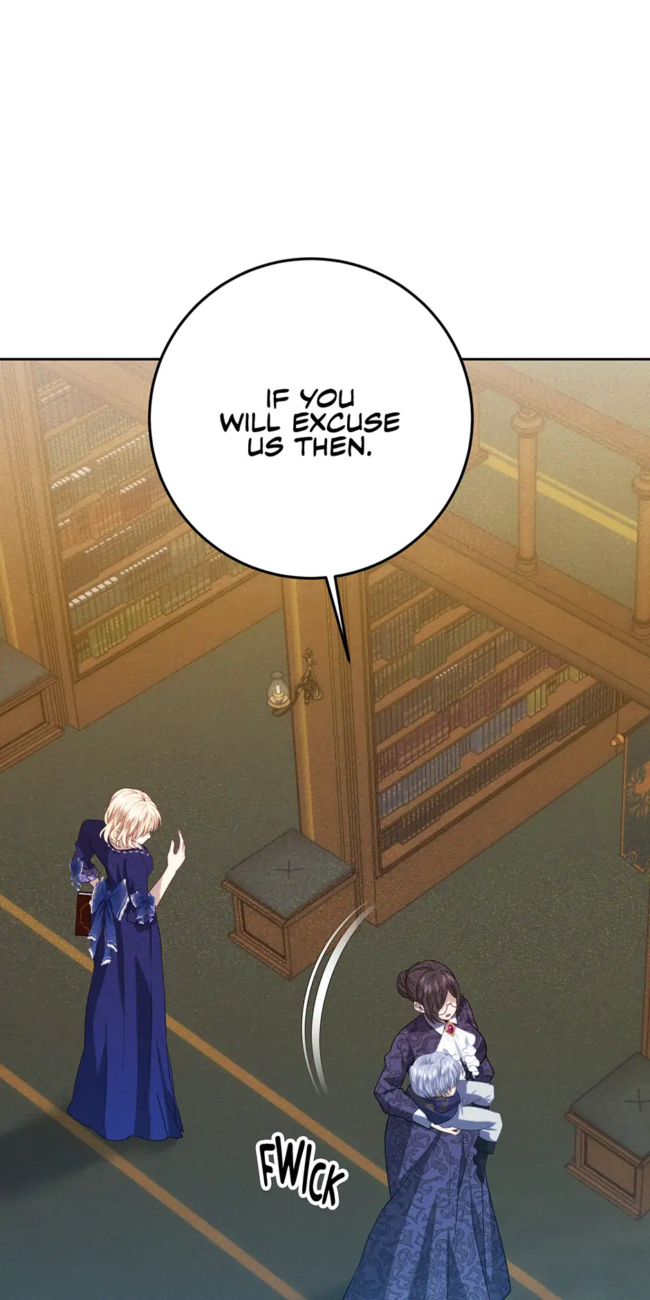 Duchess Mecklen’s Elegant Rebellion chapter 40 page 28