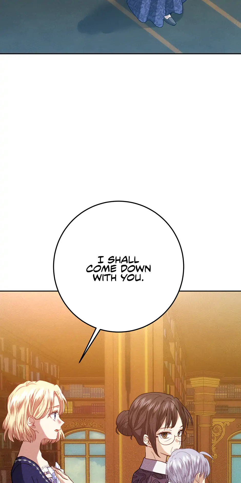 Duchess Mecklen’s Elegant Rebellion chapter 40 page 29