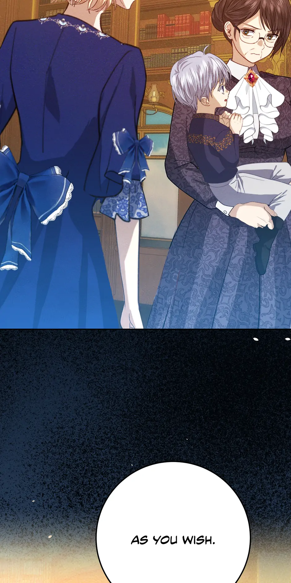 Duchess Mecklen’s Elegant Rebellion chapter 40 page 31