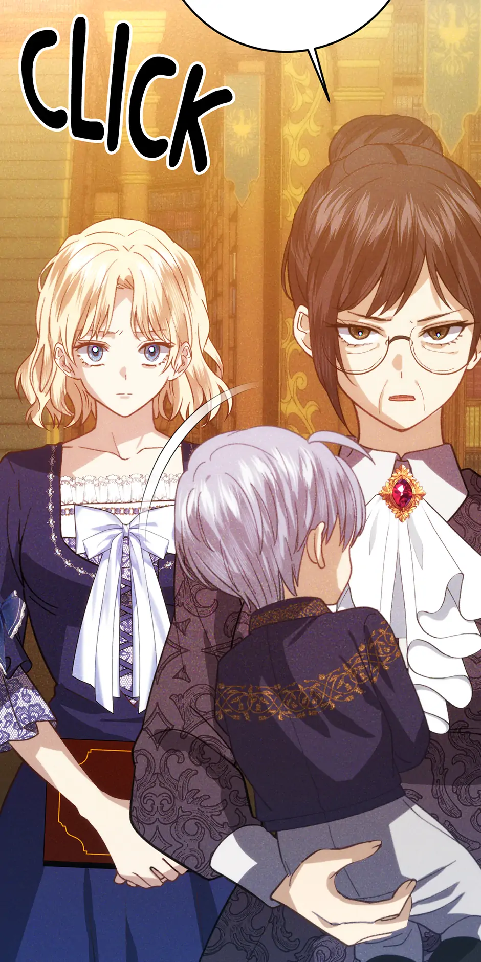 Duchess Mecklen’s Elegant Rebellion chapter 40 page 32