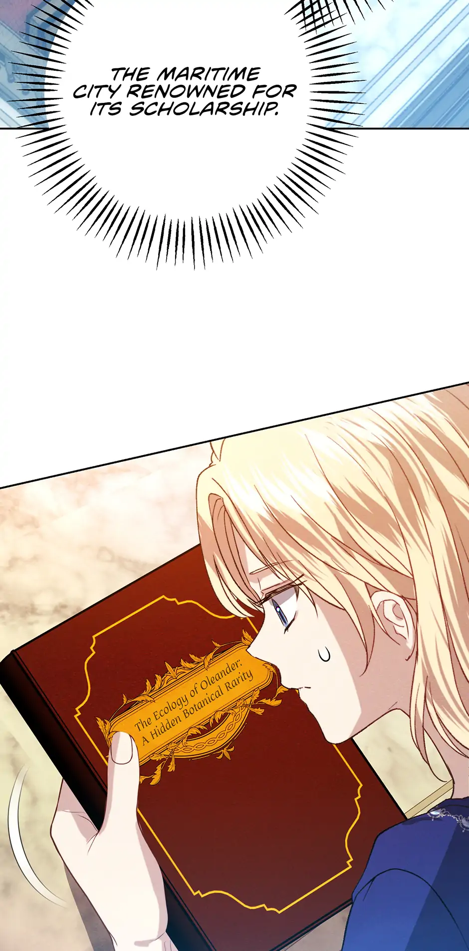Duchess Mecklen’s Elegant Rebellion chapter 40 page 37