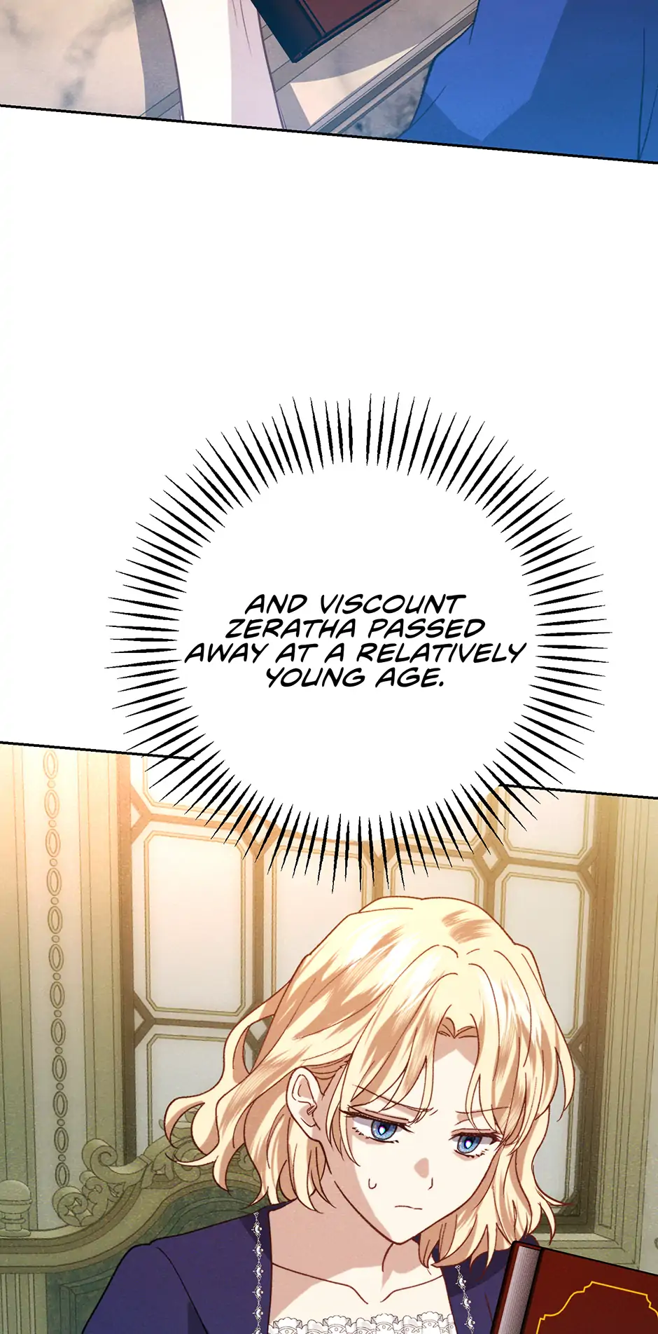 Duchess Mecklen’s Elegant Rebellion chapter 40 page 38