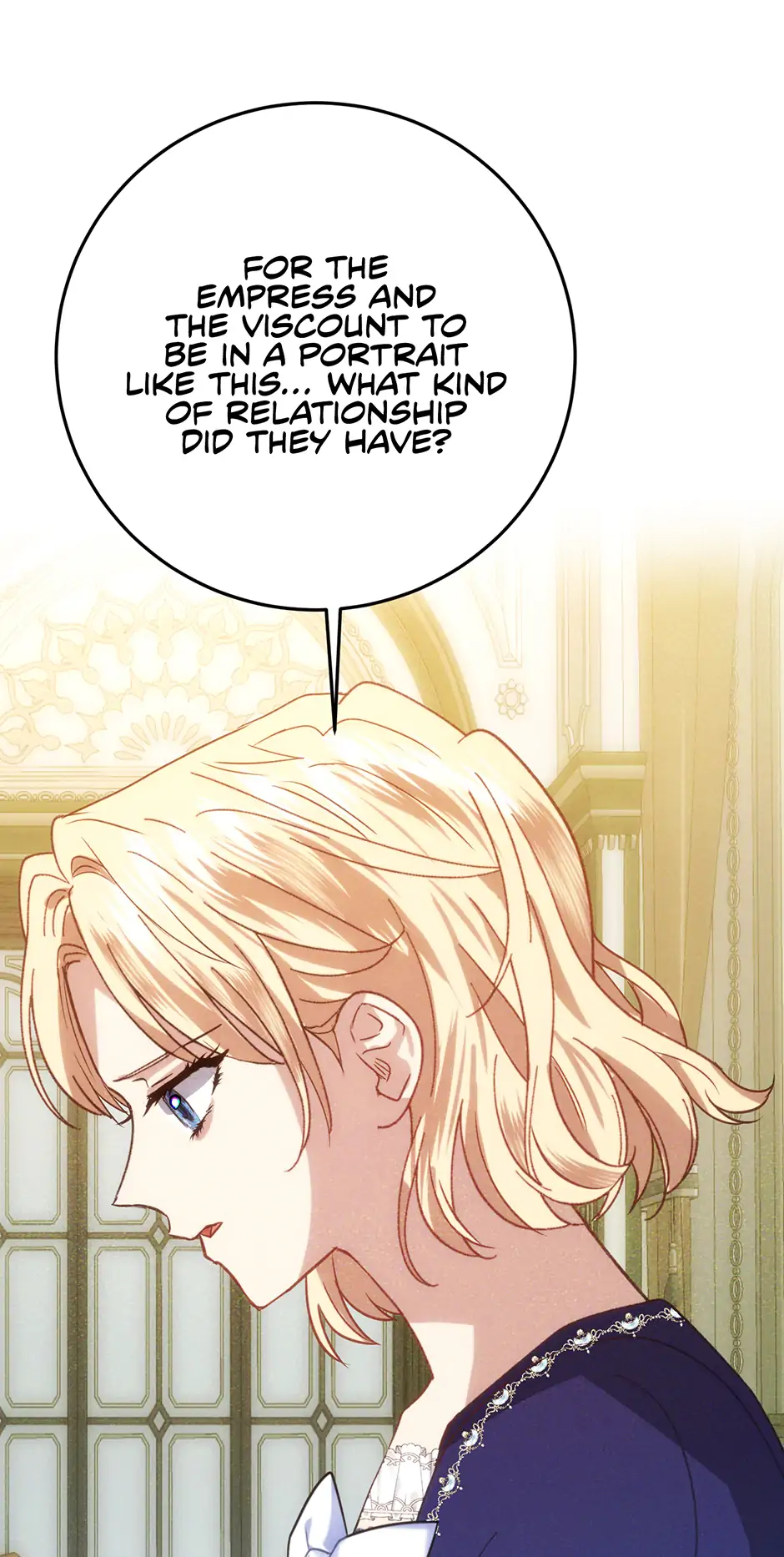 Duchess Mecklen’s Elegant Rebellion chapter 40 page 43