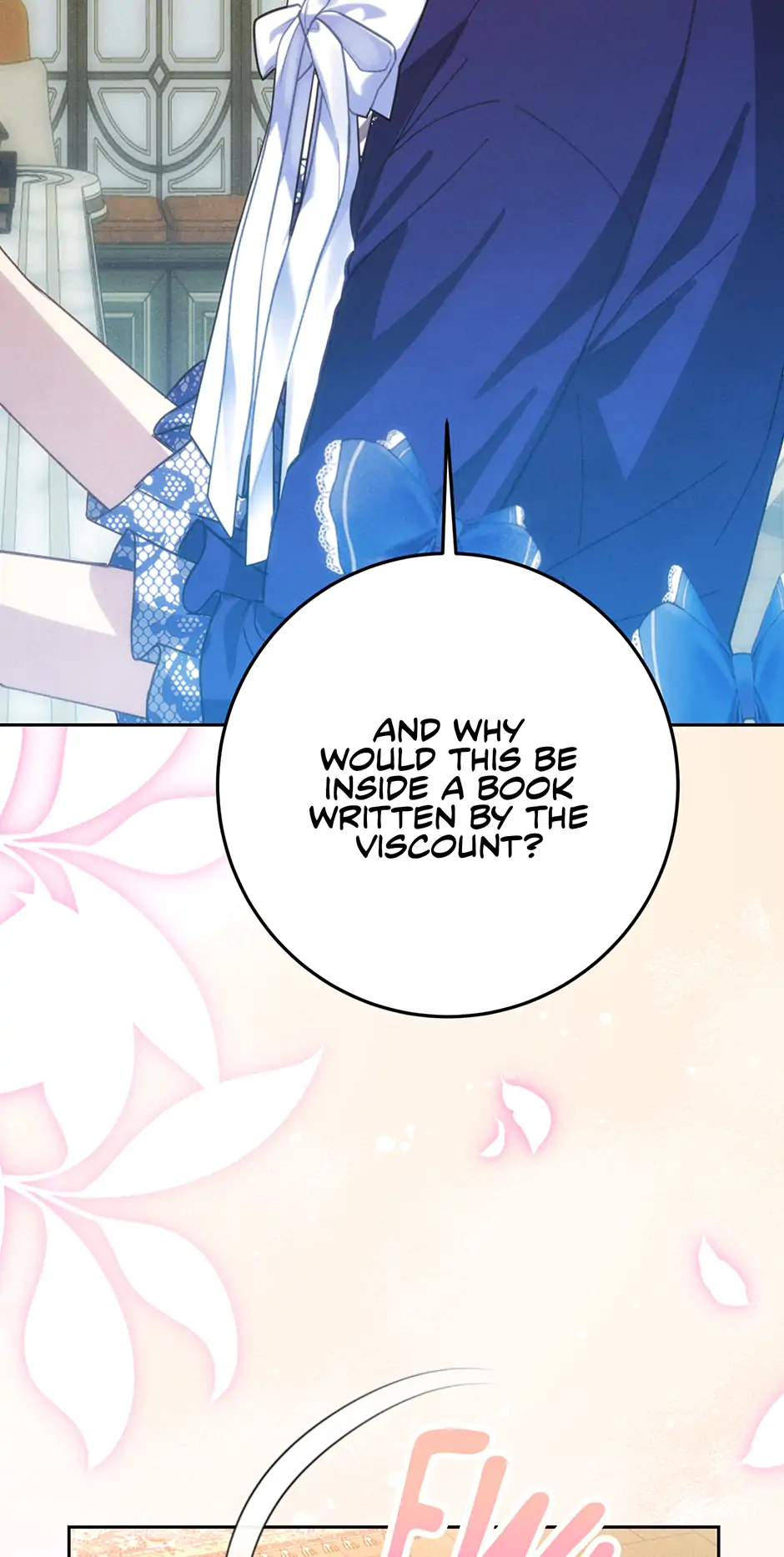Duchess Mecklen’s Elegant Rebellion chapter 40 page 44