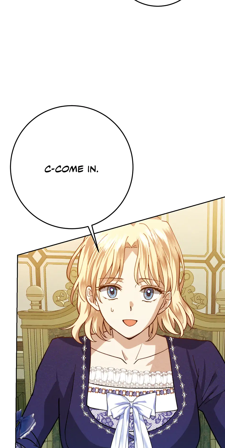 Duchess Mecklen’s Elegant Rebellion chapter 40 page 49