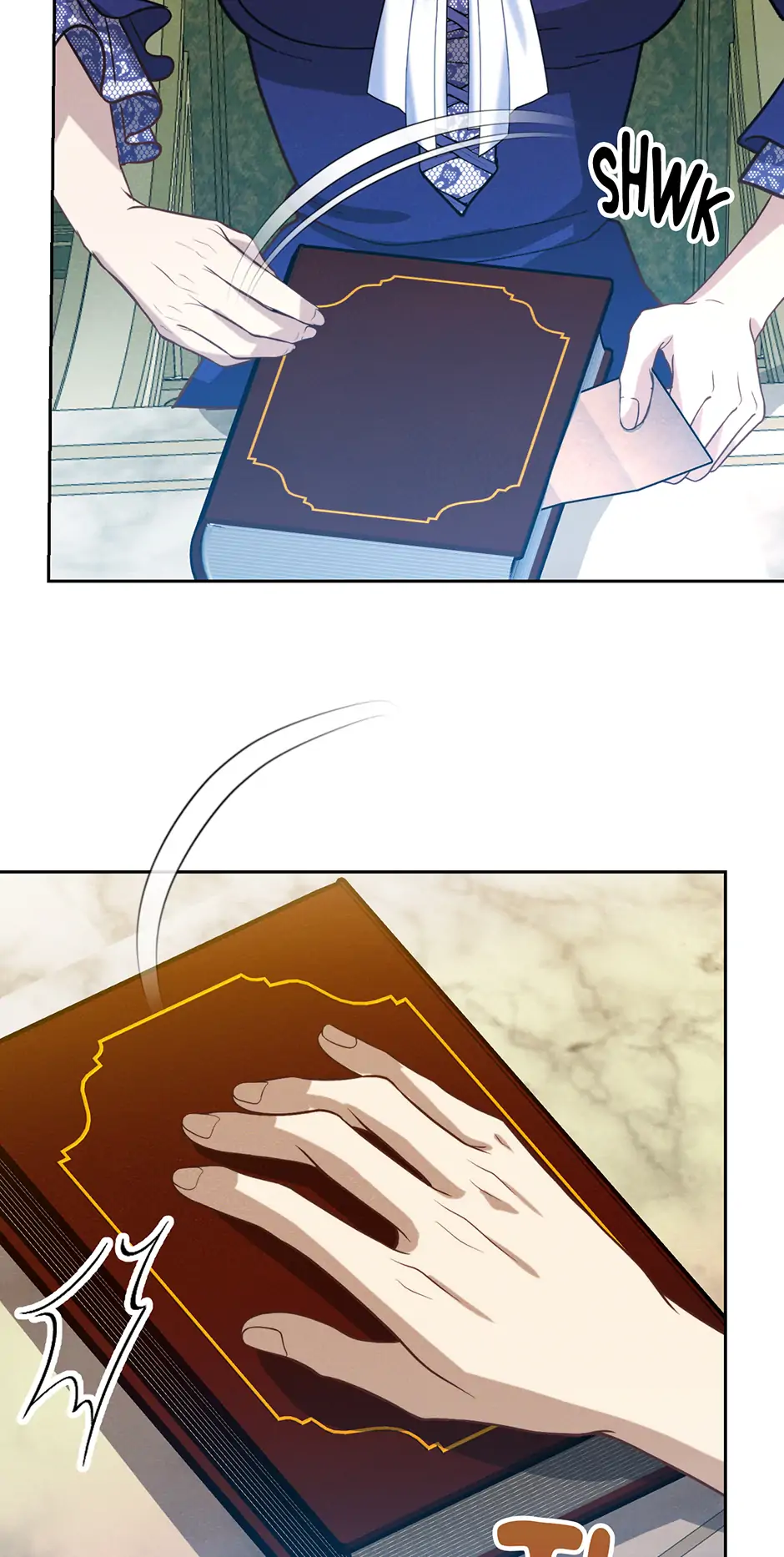 Duchess Mecklen’s Elegant Rebellion chapter 40 page 50