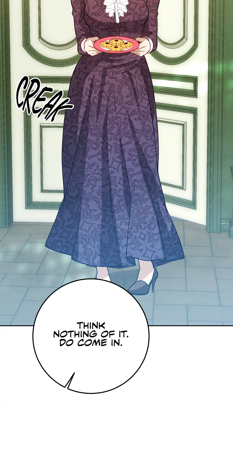 Duchess Mecklen’s Elegant Rebellion chapter 40 page 52