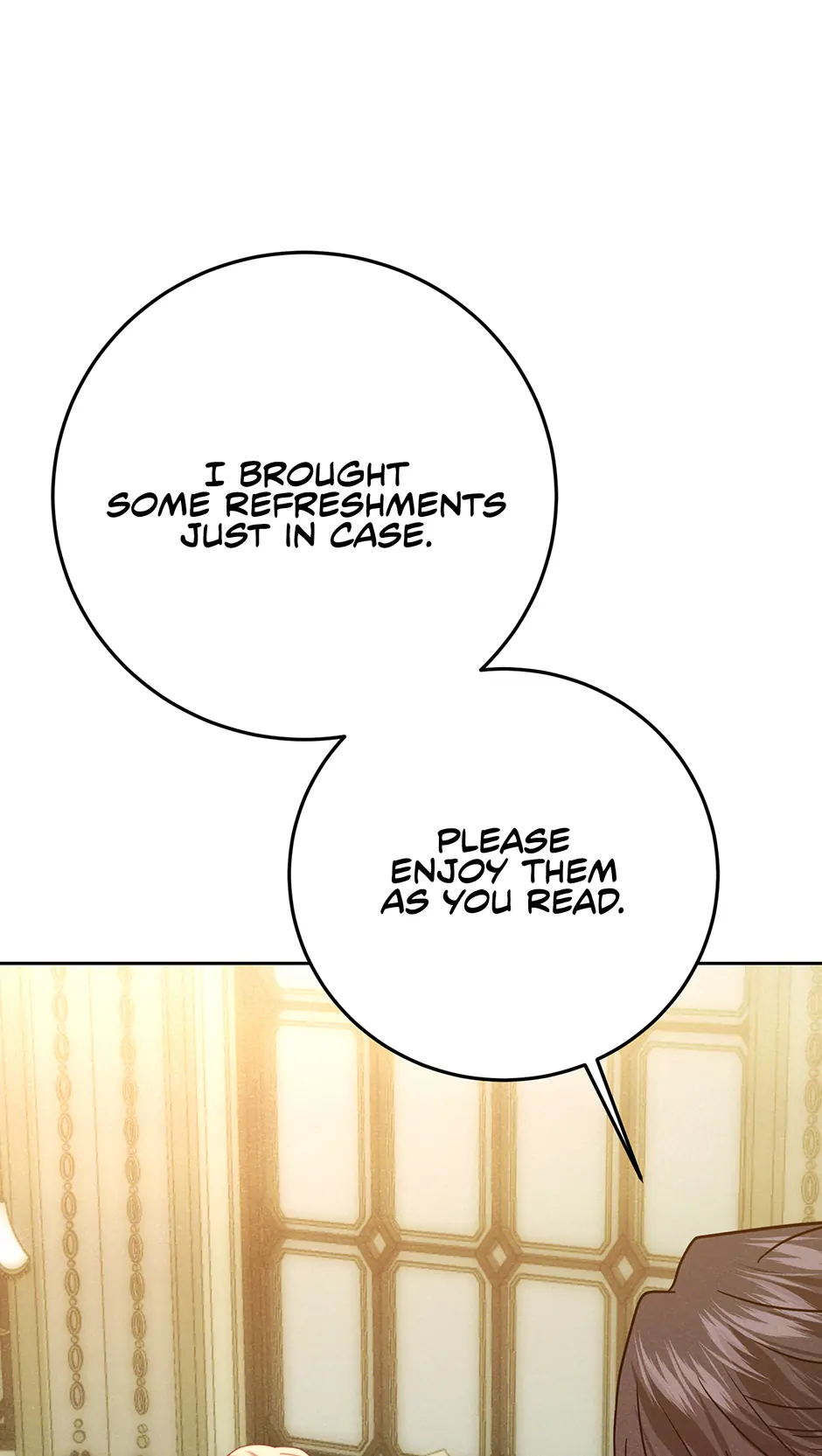 Duchess Mecklen’s Elegant Rebellion chapter 40 page 53
