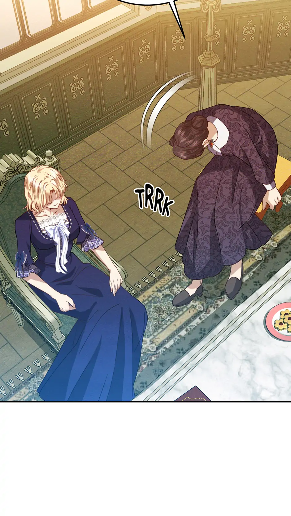 Duchess Mecklen’s Elegant Rebellion chapter 40 page 58