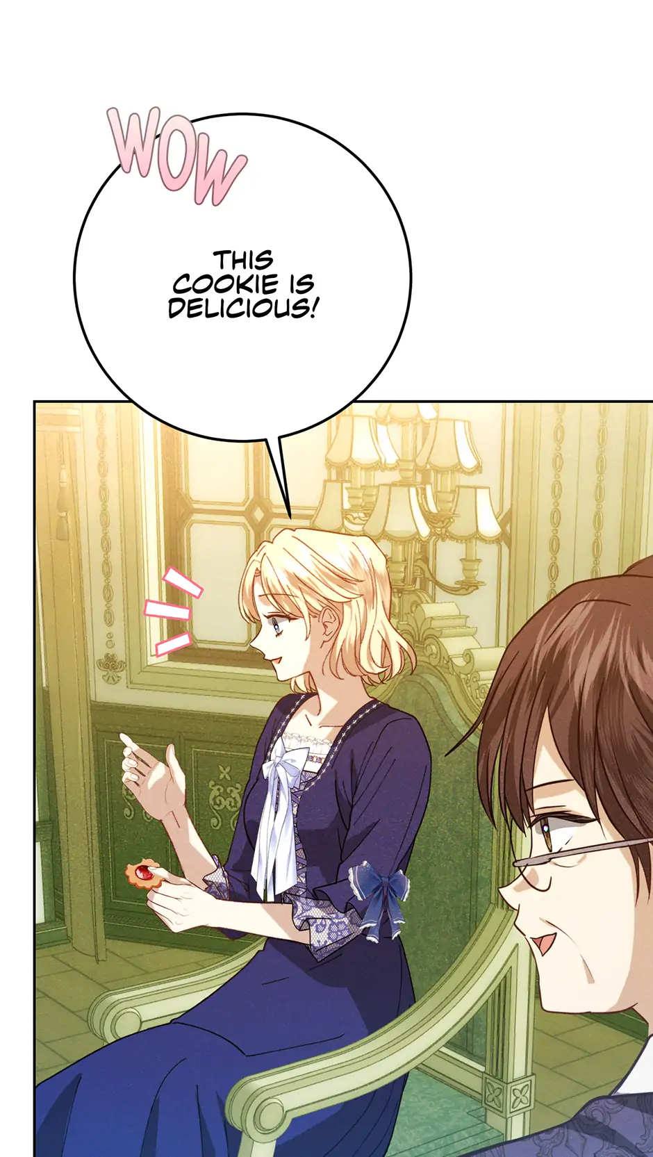 Duchess Mecklen’s Elegant Rebellion chapter 40 page 59