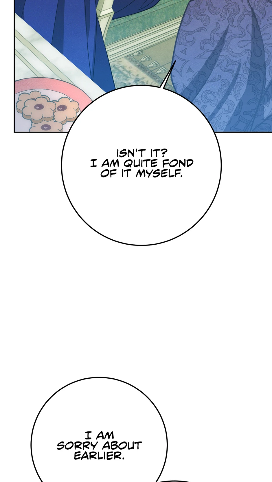 Duchess Mecklen’s Elegant Rebellion chapter 40 page 60