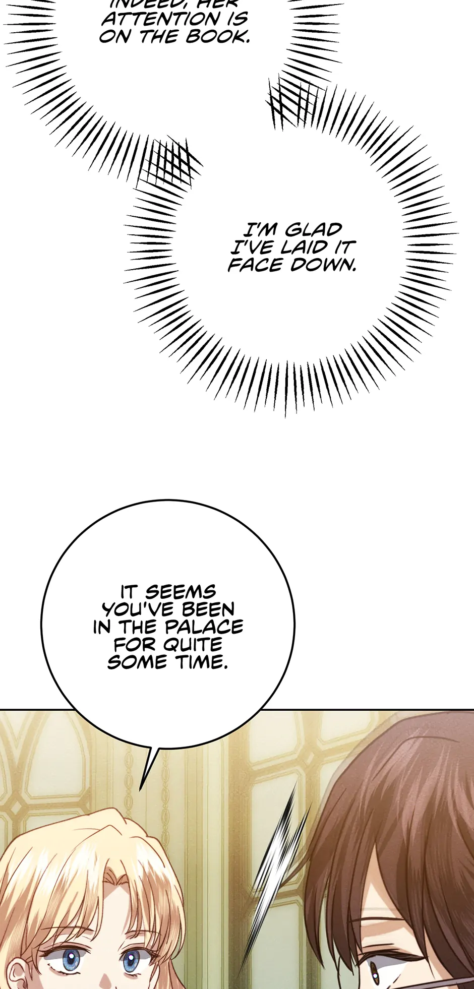 Duchess Mecklen’s Elegant Rebellion chapter 40 page 64