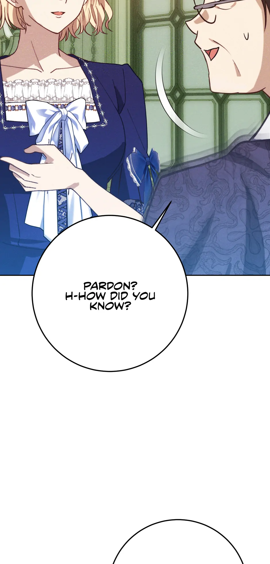 Duchess Mecklen’s Elegant Rebellion chapter 40 page 65