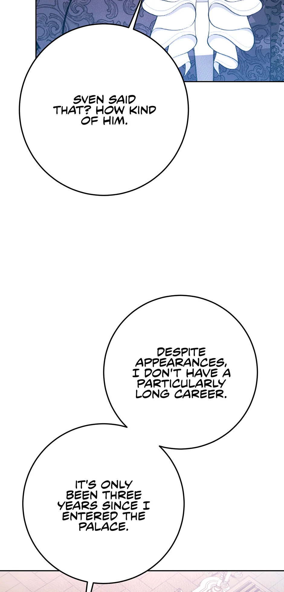 Duchess Mecklen’s Elegant Rebellion chapter 40 page 67