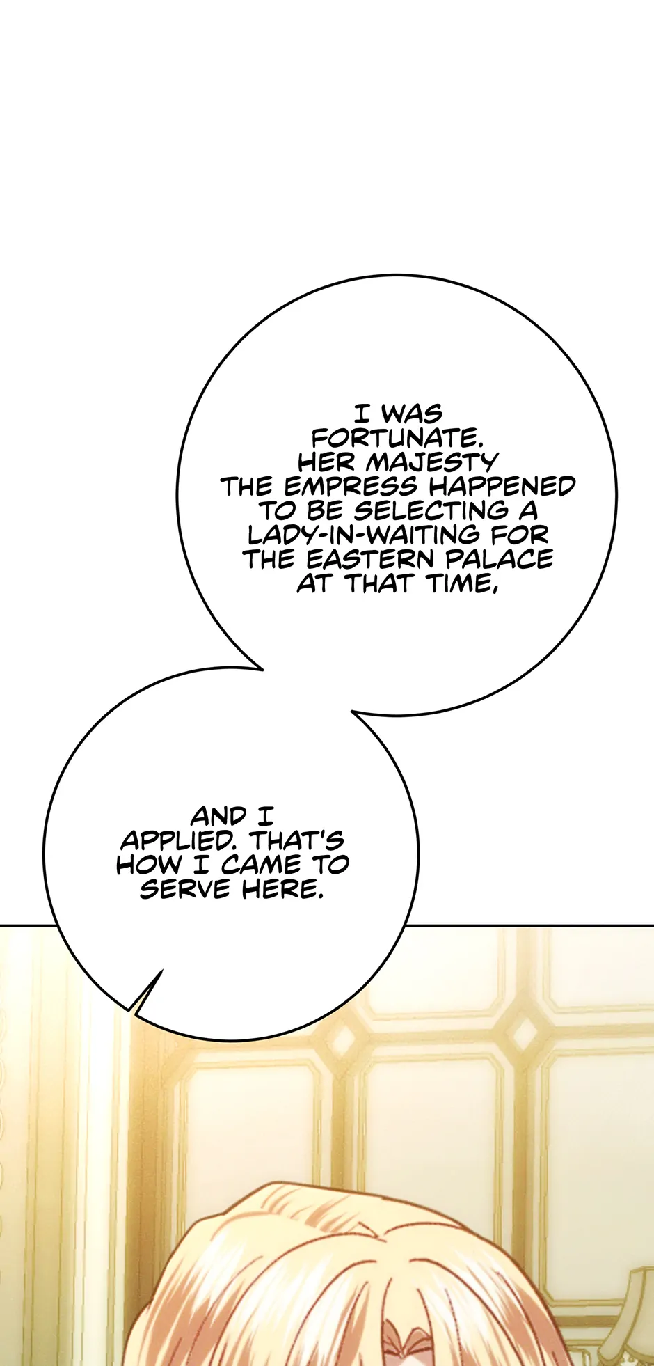 Duchess Mecklen’s Elegant Rebellion chapter 40 page 69