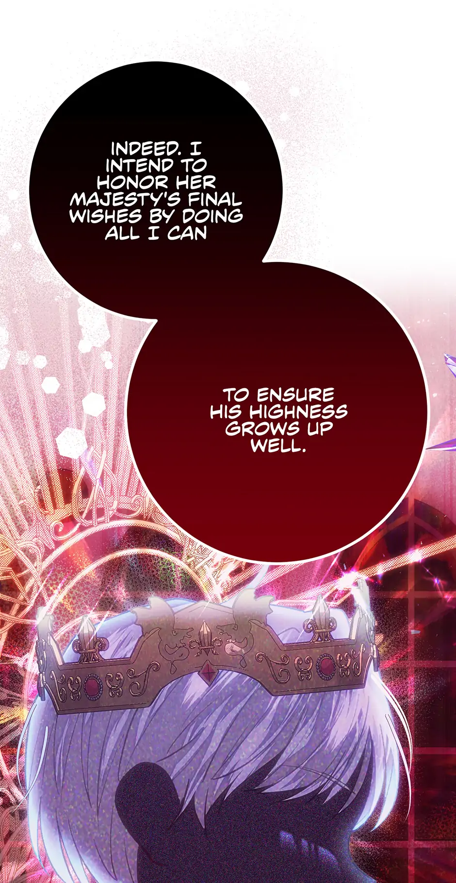 Duchess Mecklen’s Elegant Rebellion chapter 40 page 71