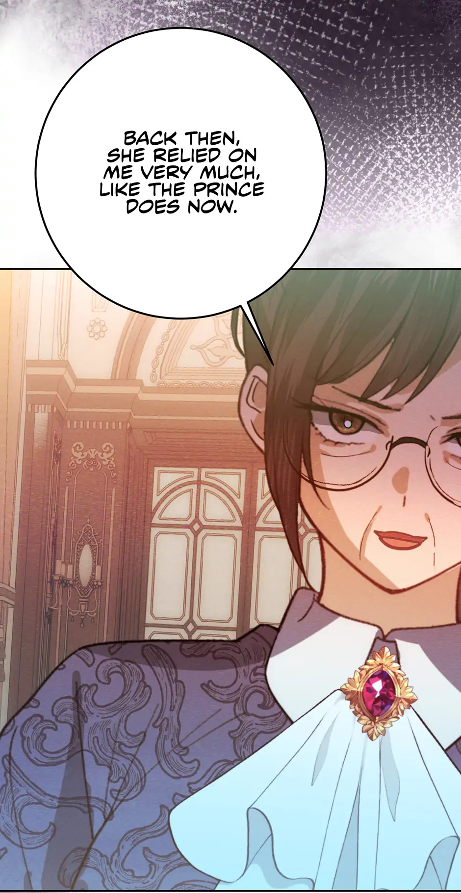 Duchess Mecklen’s Elegant Rebellion chapter 40 page 74
