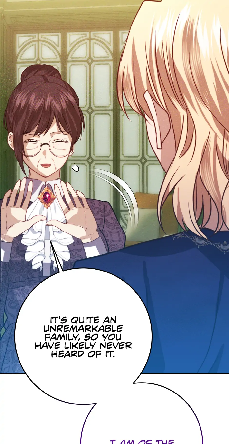 Duchess Mecklen’s Elegant Rebellion chapter 40 page 78