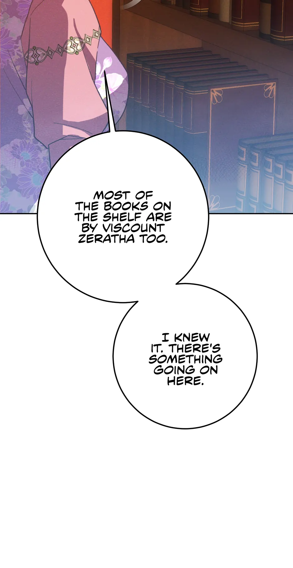 Duchess Mecklen’s Elegant Rebellion chapter 40 page 94