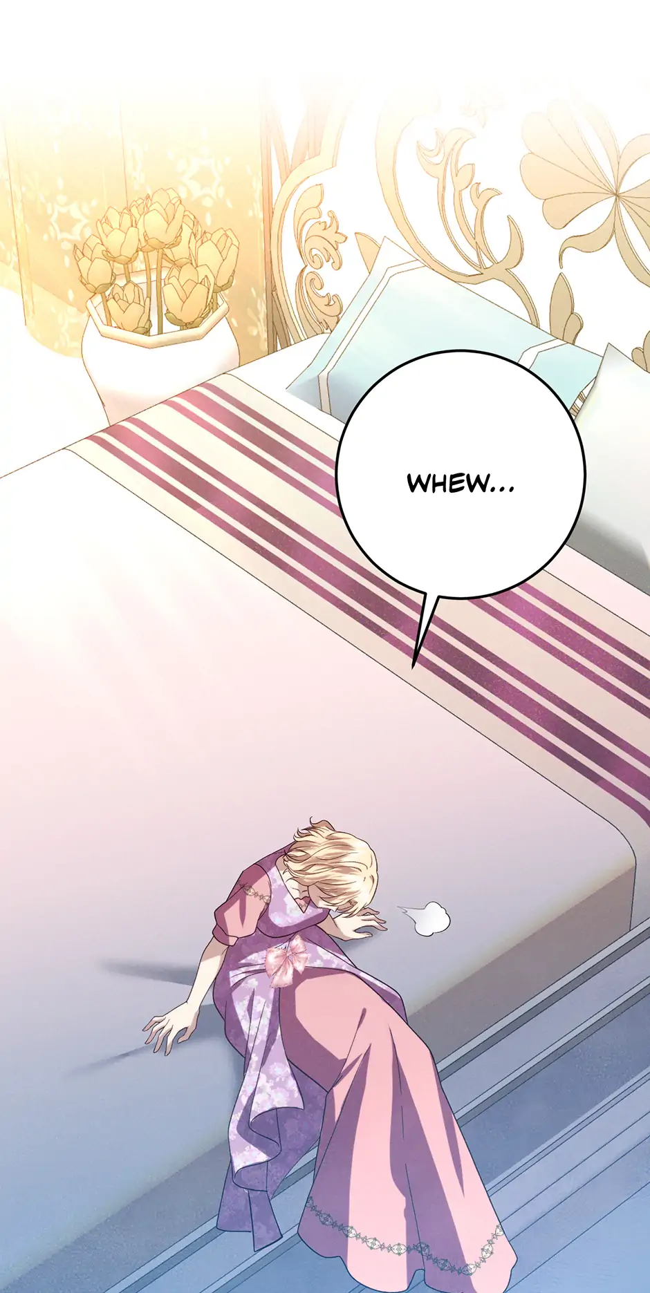 Duchess Mecklen’s Elegant Rebellion chapter 41 page 21