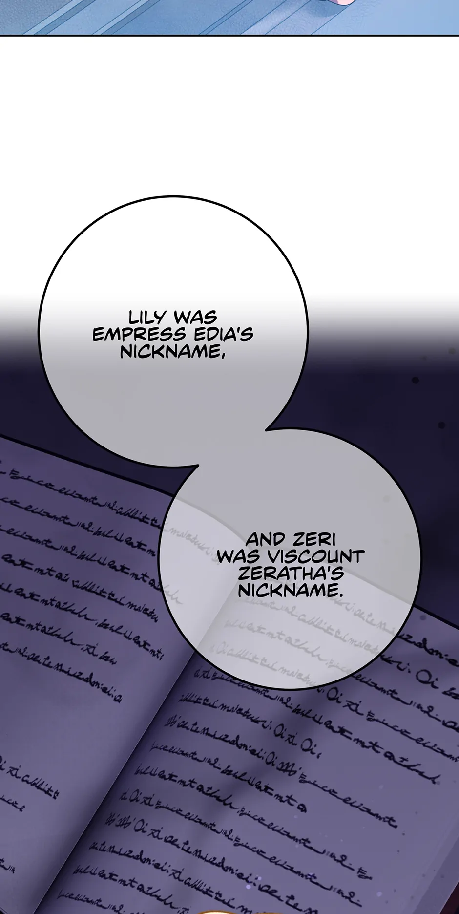 Duchess Mecklen’s Elegant Rebellion chapter 41 page 22
