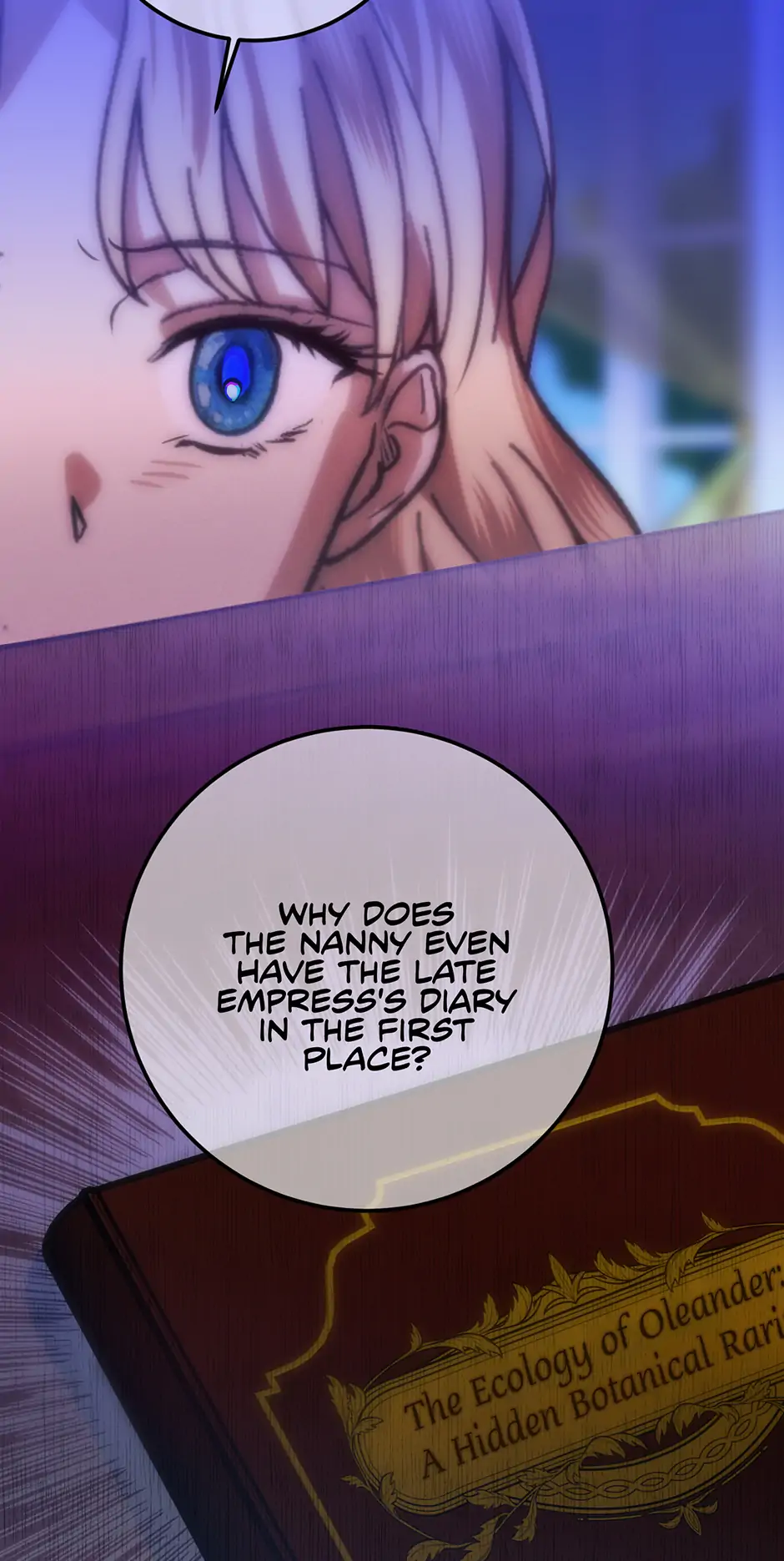 Duchess Mecklen’s Elegant Rebellion chapter 41 page 26